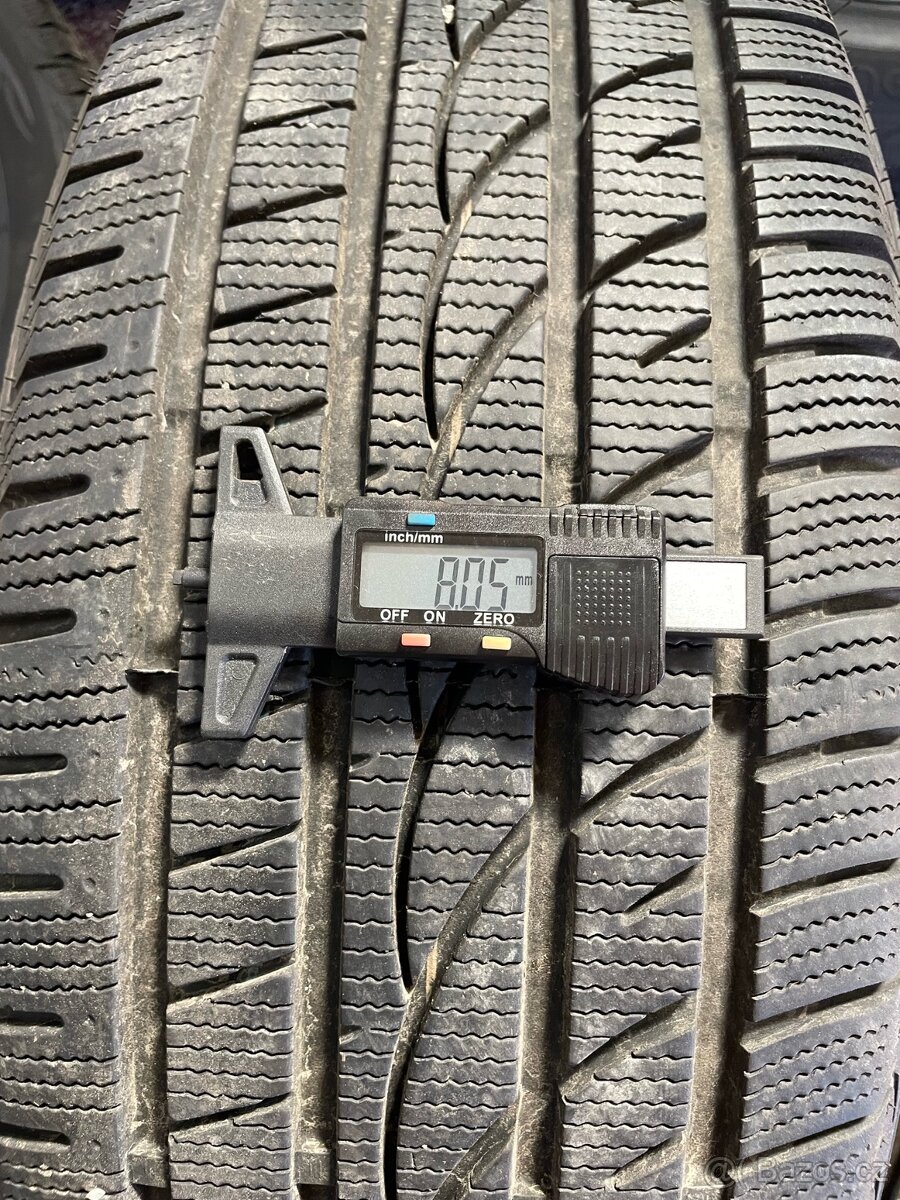 Alu kola zimní r18 - 9