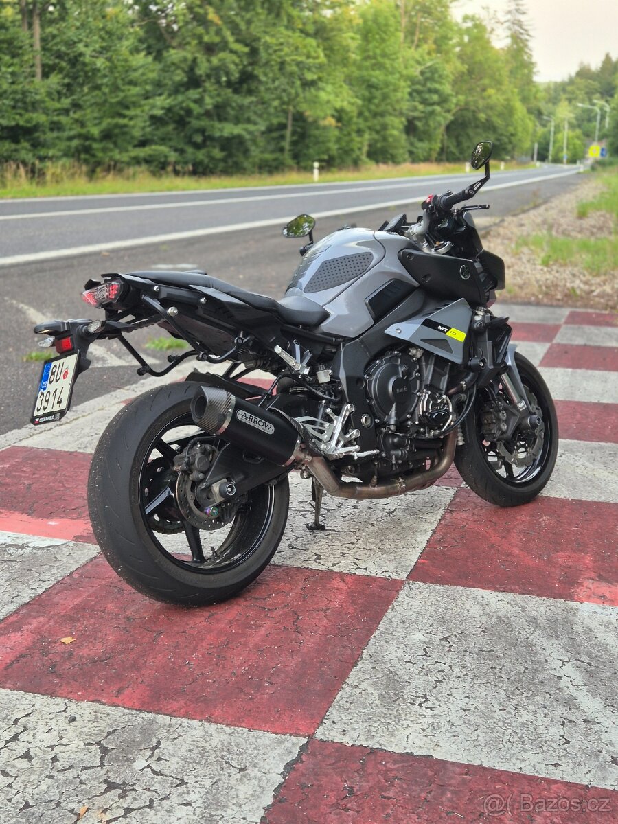 Yamaha mt-10 - 9