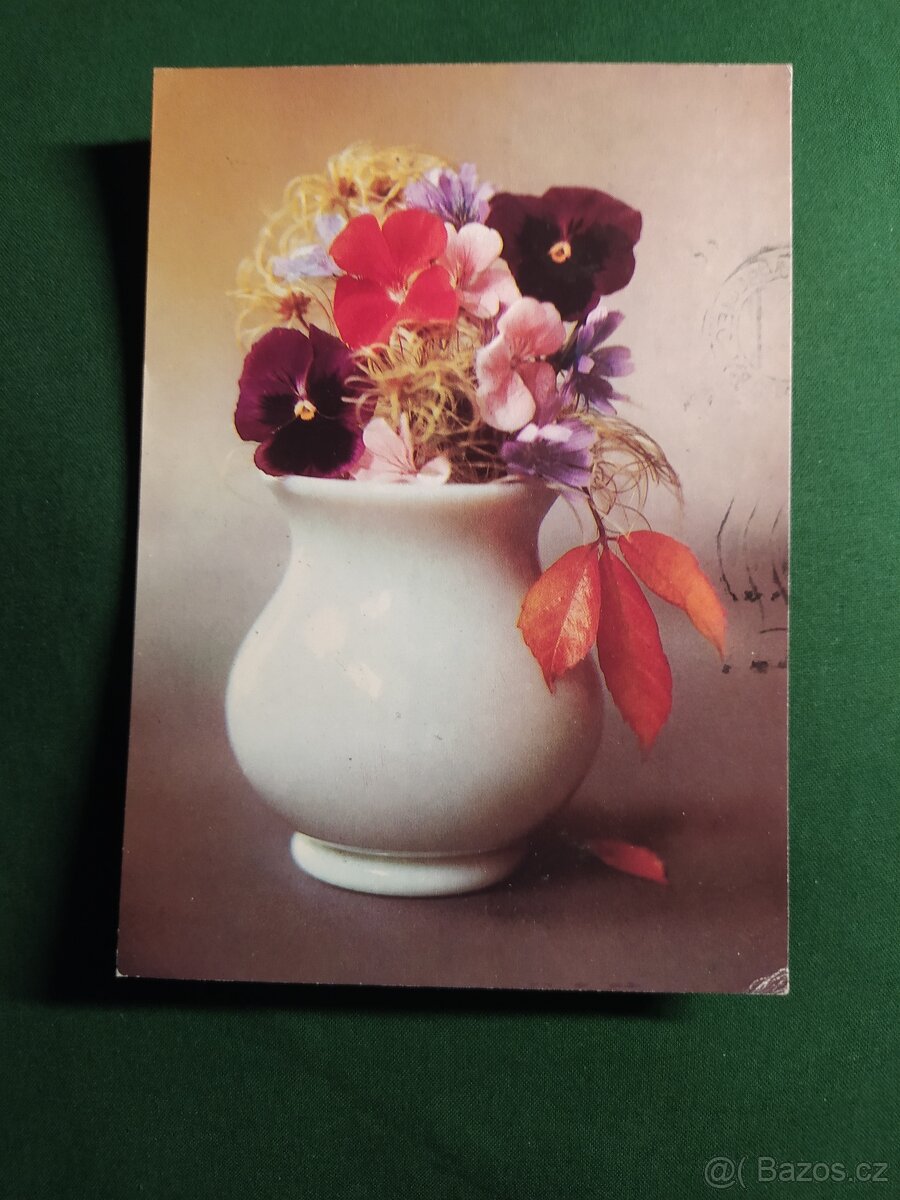 Pohlednice různé - 9