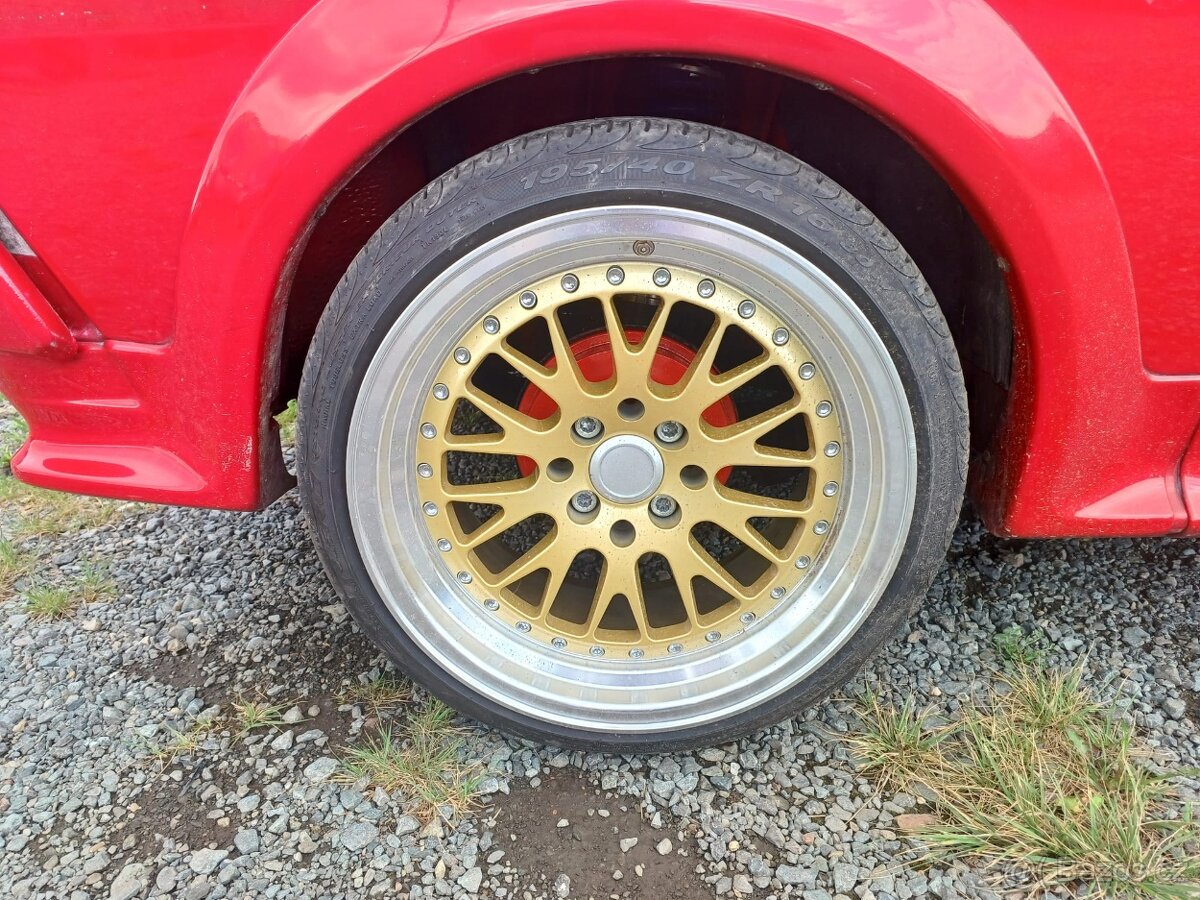 Volkswagen Scirocco, 53B, Investiční vůz - 9