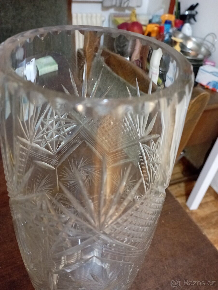 miska, sklenice,šálky,vázy - 9