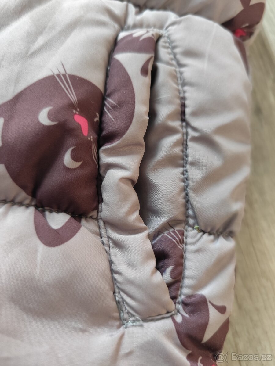 Oblečení mix holka 104/110 - 9