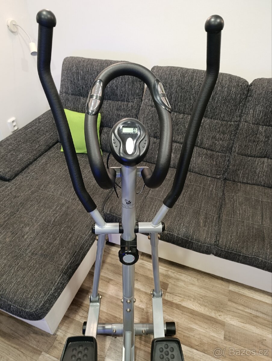 Eliptický trenažér KELER KMO - 701 - 9