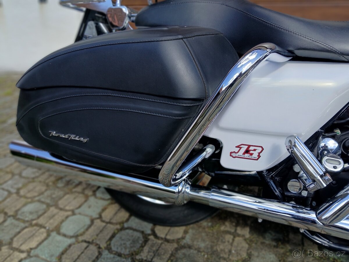 Harley-Davidson FLHR Road King 88 - 9