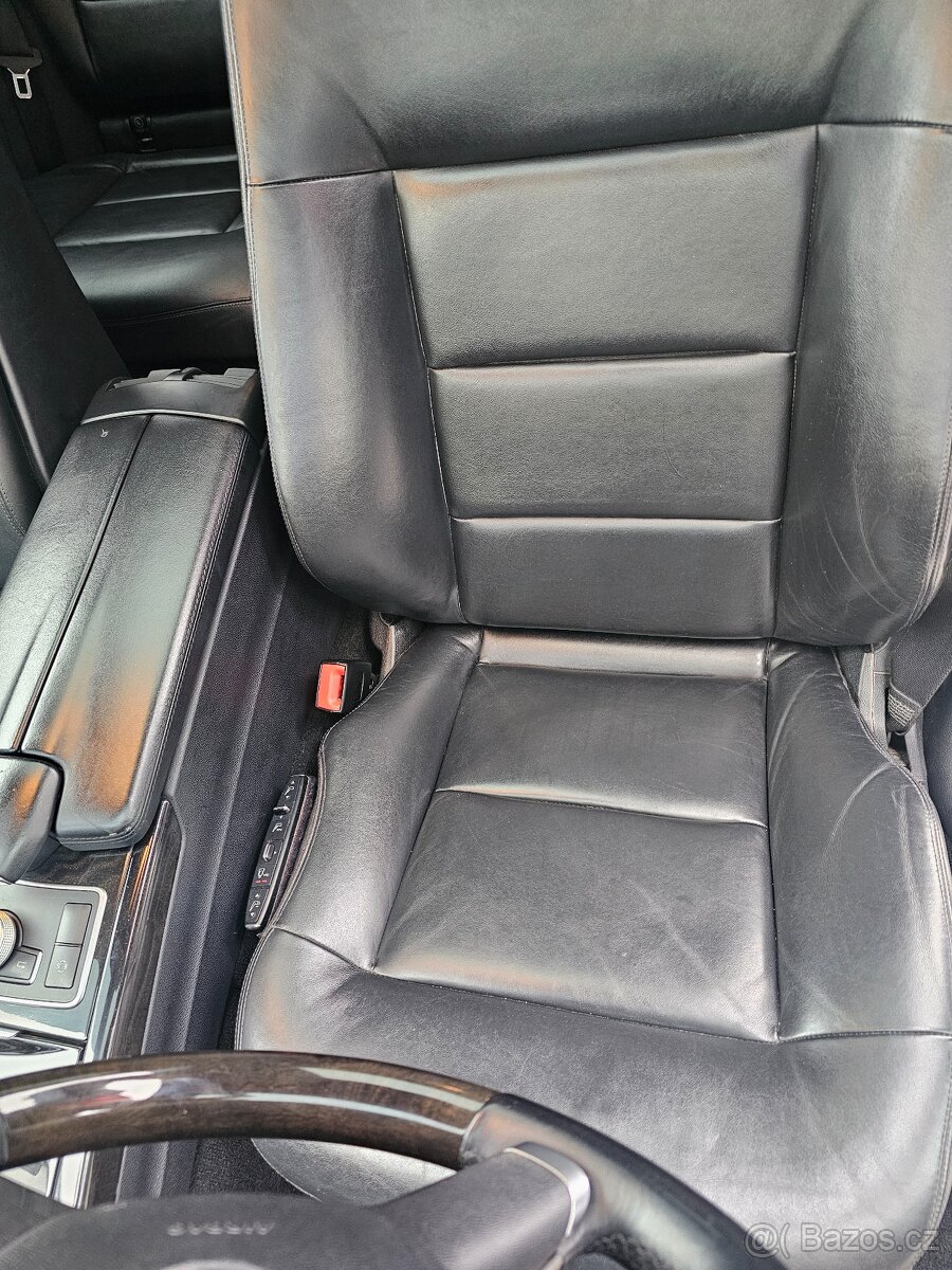 Mercedes S212 E350 CDI Avantgarde - 9