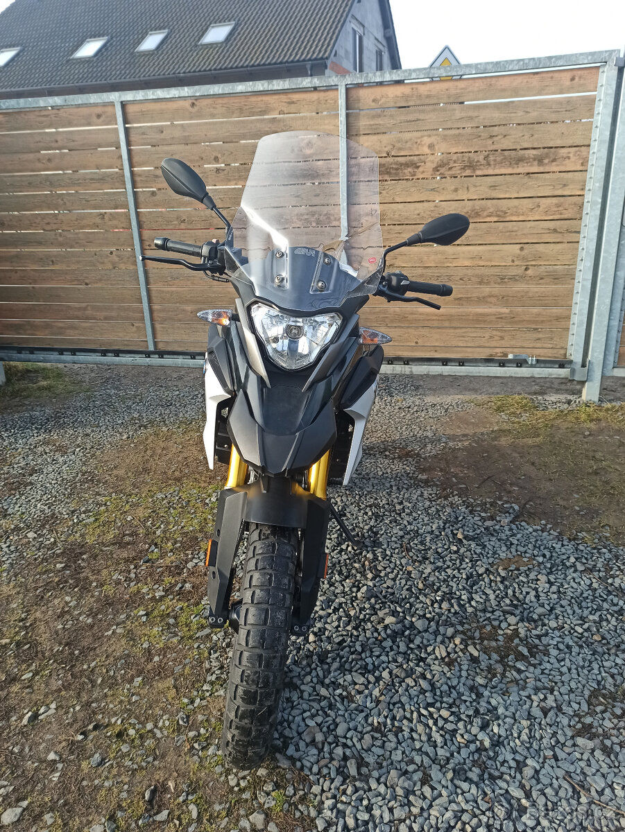 BMW G 310 GS R.V.2018 - 9