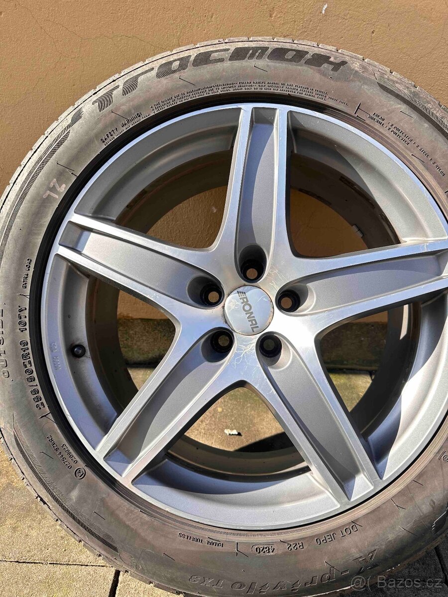 Ronal r19 R48 - 9