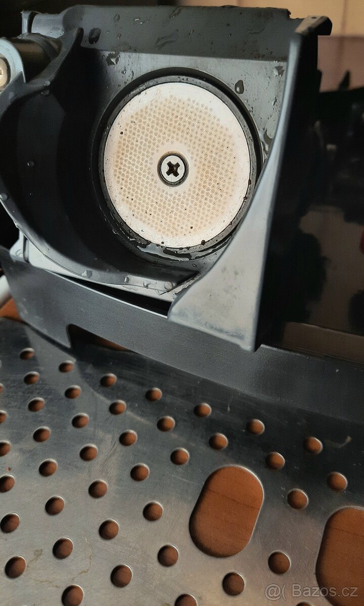 AEG ELECTROLUX CS5000 – SILENZIO – plnoautomat. kávovar - 9