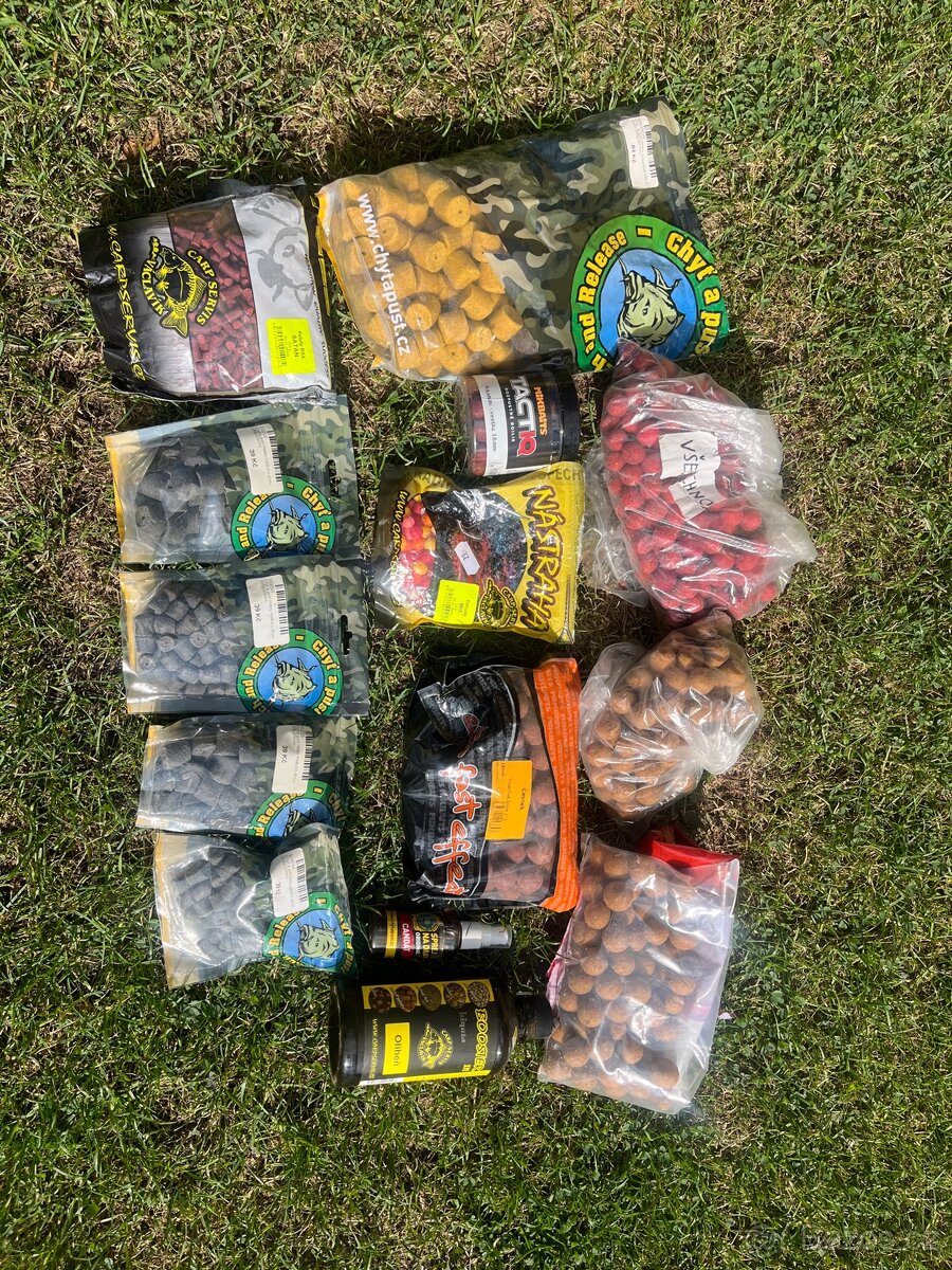 Rybářské věci - 9