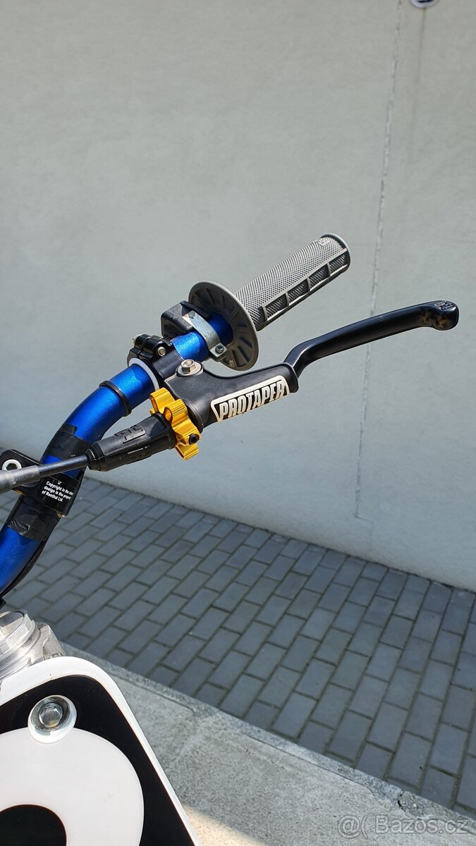 Suzuki RM 125 1998 - 9