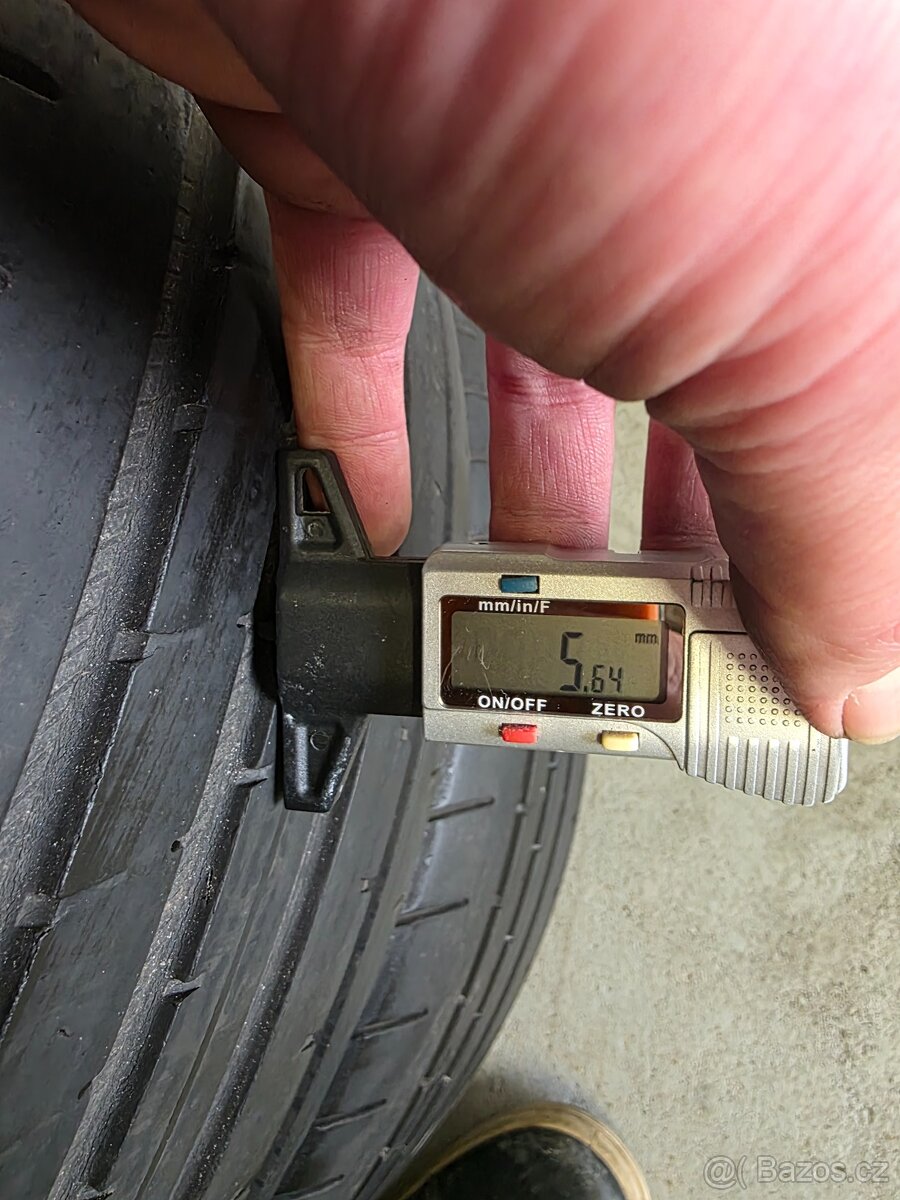 Goodyear Eagle F1 235/45/18 Letní - 9