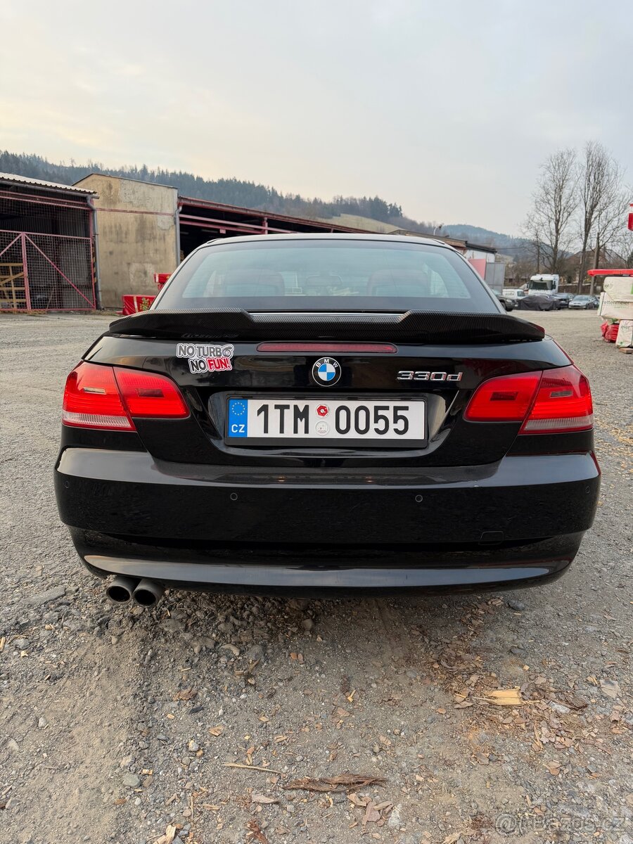 e93 330d - 9