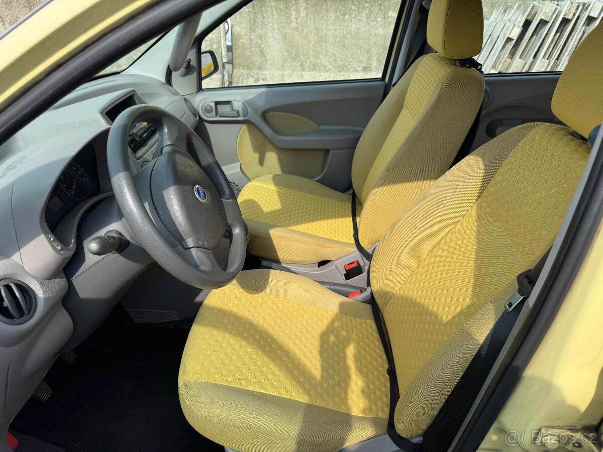 Fiat panda 1.2 - 9