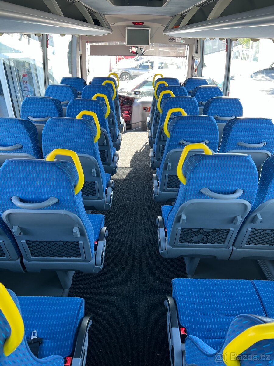 ISUZU Turquoise Euro 5 EEV 30+1+1 - 9