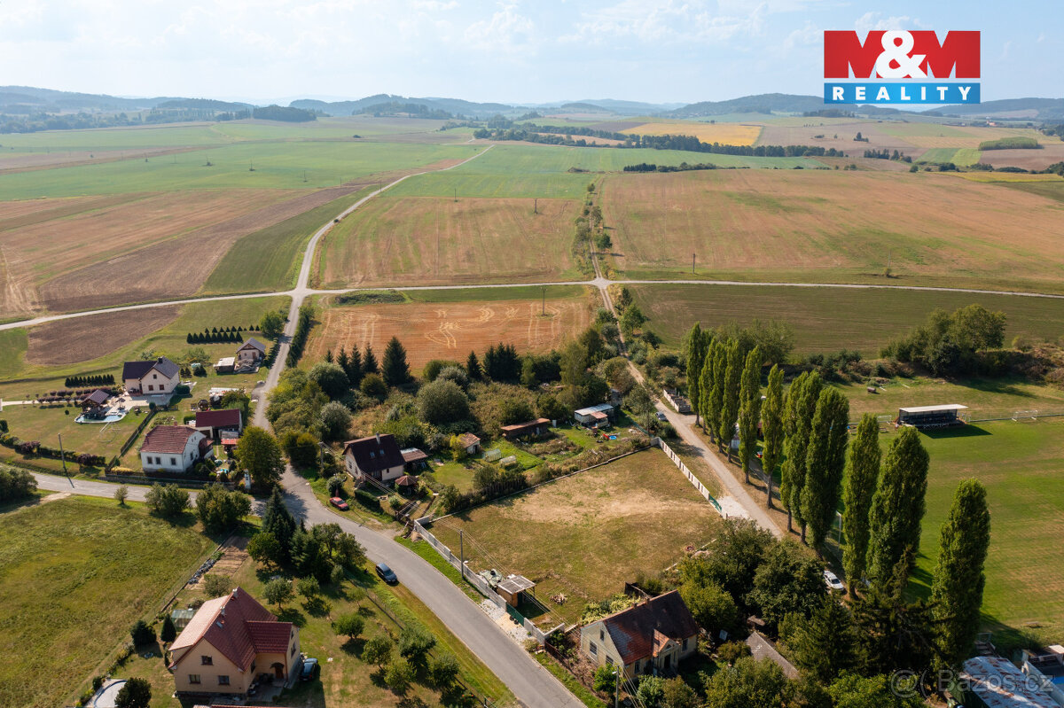 Prodej pozemku, 1965 m², Cehnice - 9