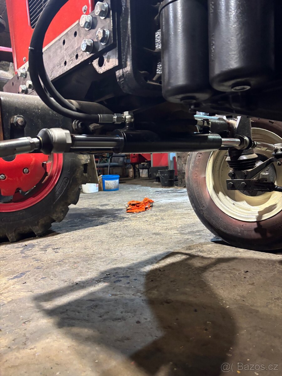 Prodej: Zetor 5011 kabriolet ORSTA řízení - 9