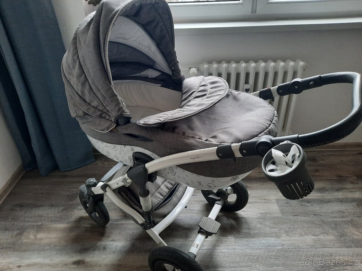 Kočárek JUNAMA Impulse - 9