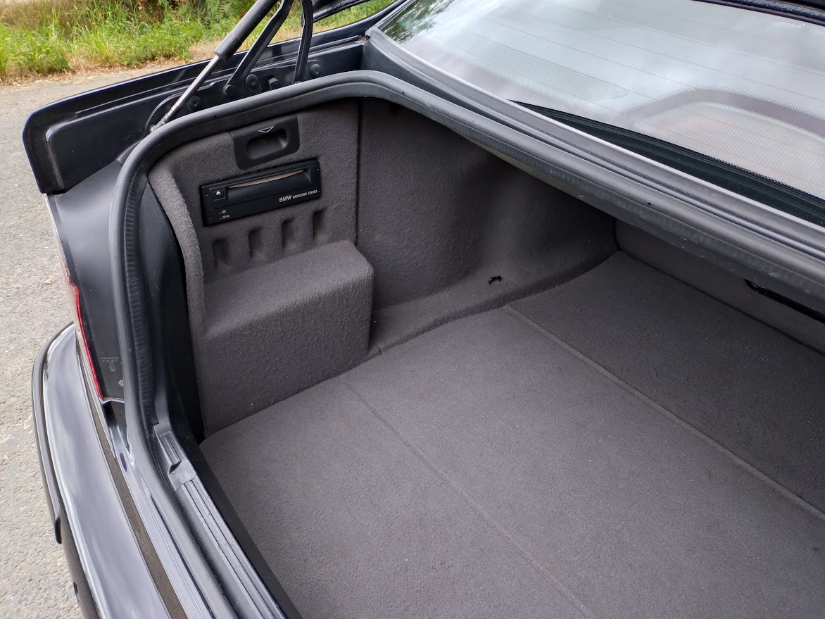 BMW M5 e39 - 9