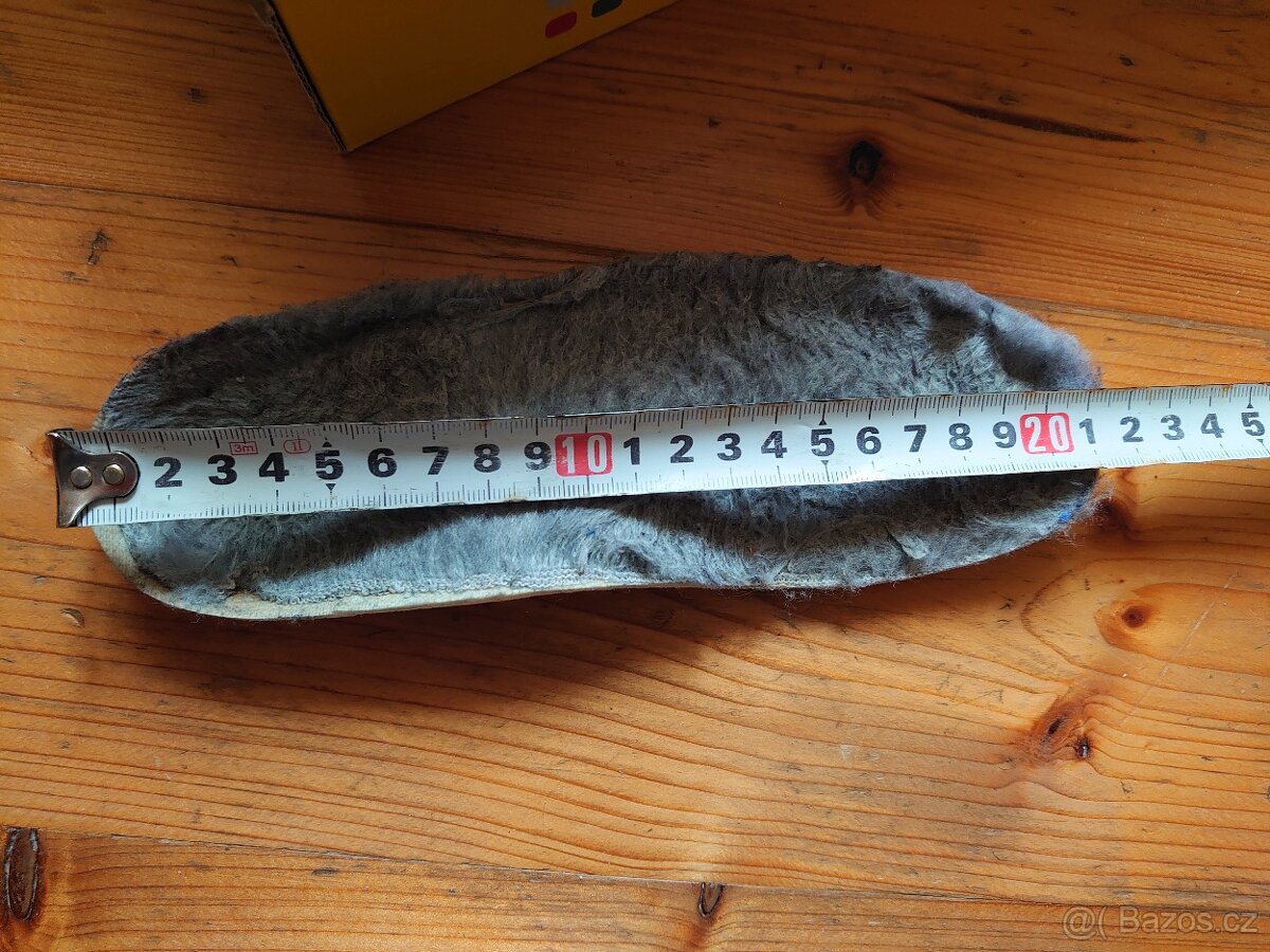 Zimní boty Fare. - 9