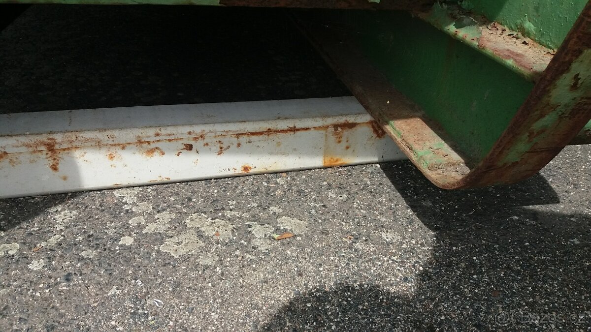 kontejner LIAZ lanový - 9