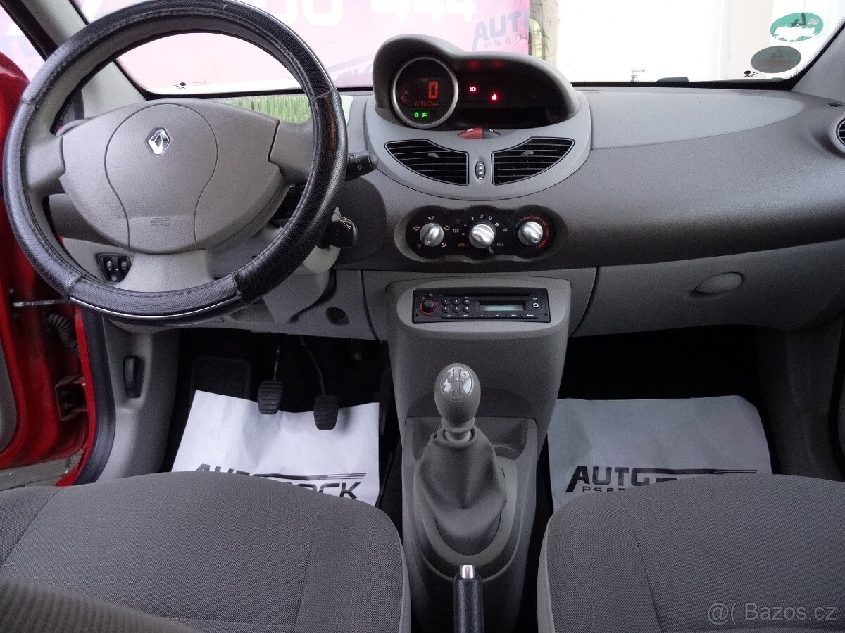 Renault Twingo, 1.2 56kW - 9