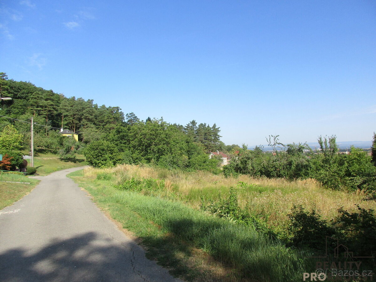 Prodej stavebního pozemku v Radějově - 9