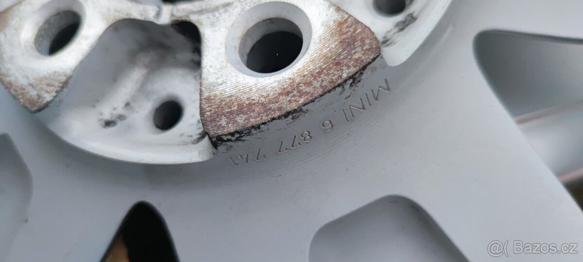 Alu kola 5x112 R16 195/60 - 9