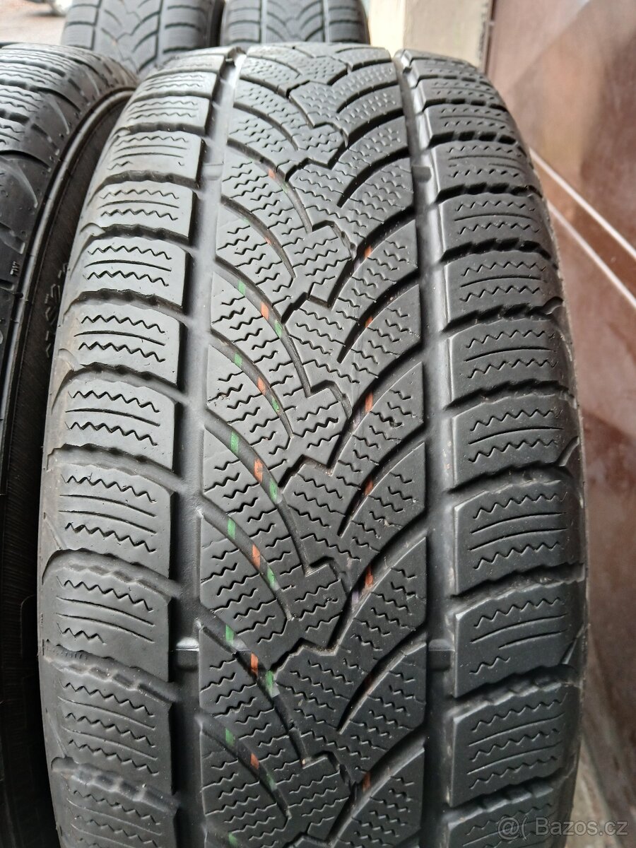 plechové disky 5x105 r16 Opel Astra - 9