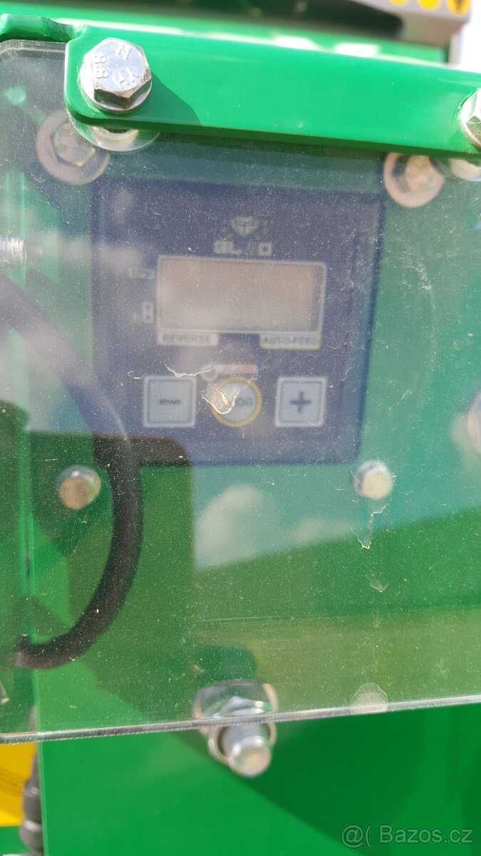 Štěpkovač GL&D Galaxi M165DT - 9