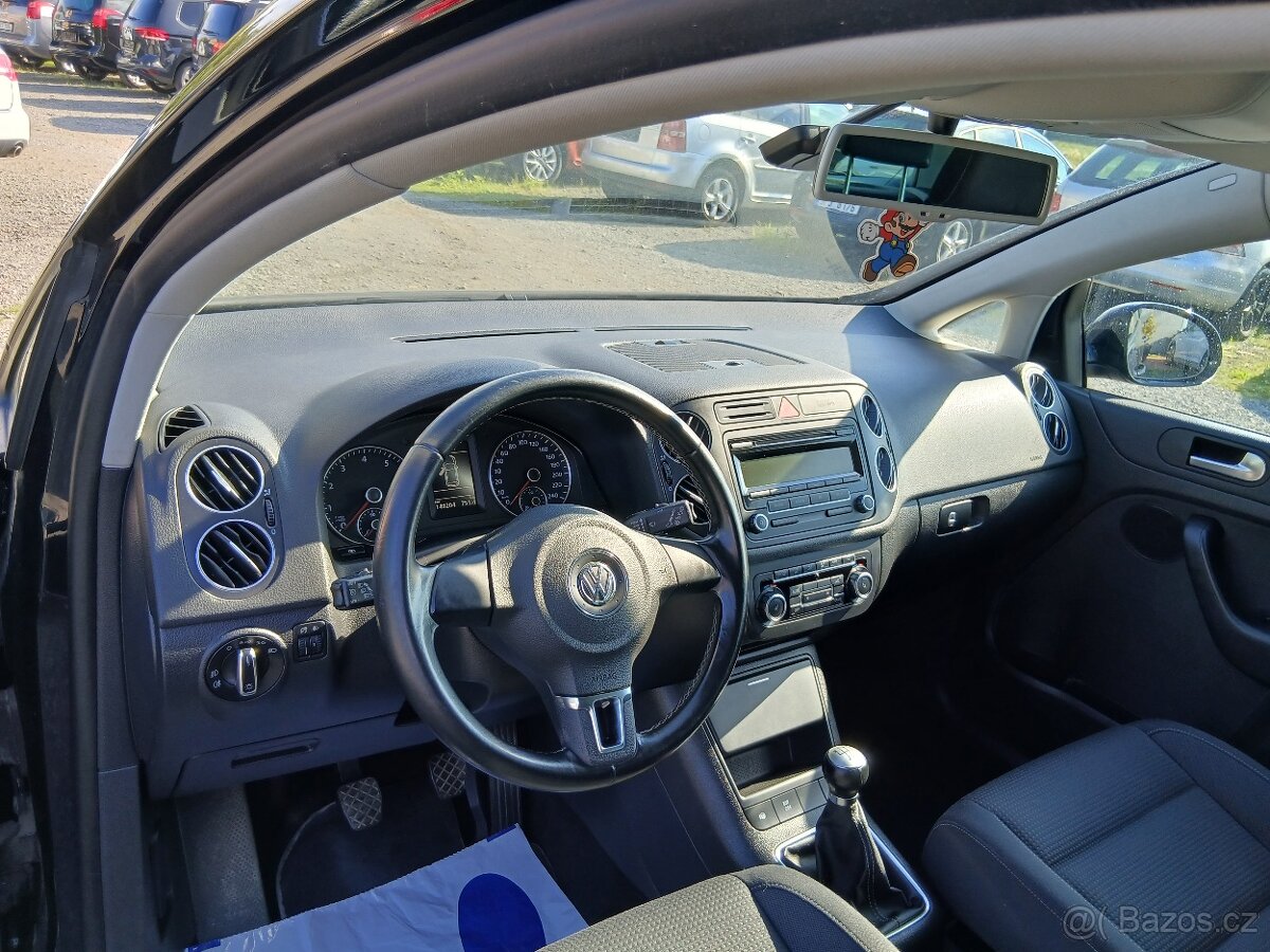 Volkswagen Golf 6 Plus, 1.2 TSI, ALU - 9