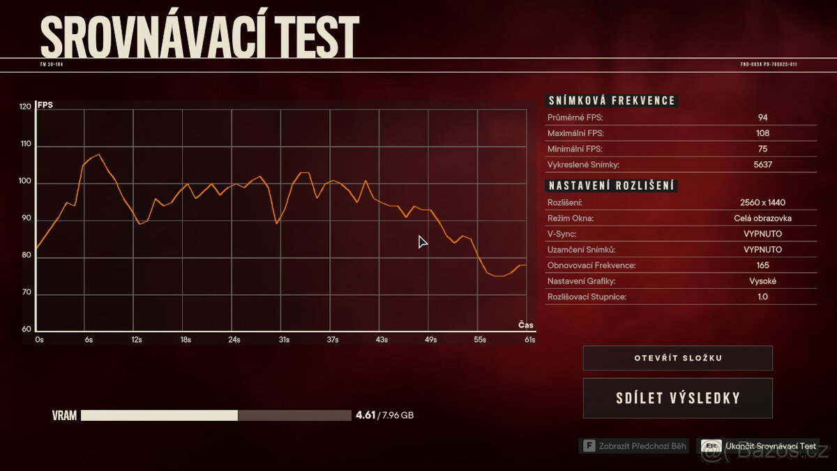 Herni PC - Ryzen 5500, 32GB RAM, 1TB NVME, 6600XT, WIN11 - 9