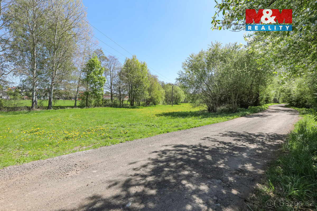 Prodej pozemku, 4590 m², Horní Bříza - 9