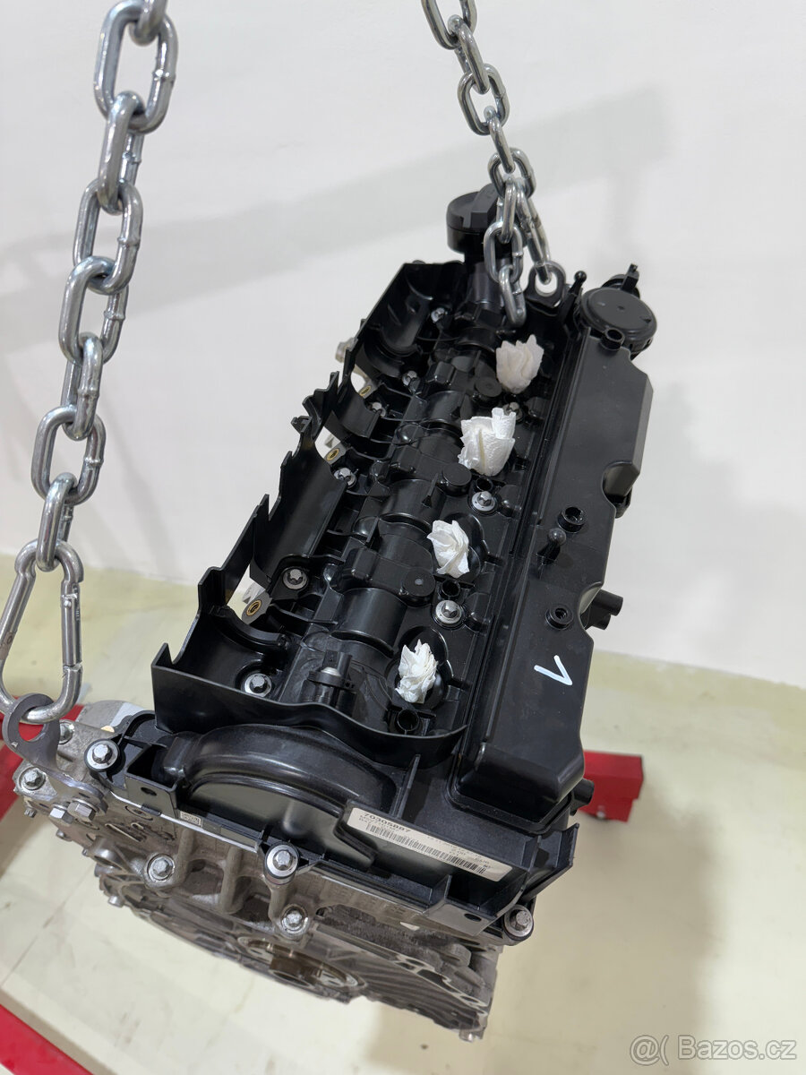 Predám BMW motor B47 B47D20B B47D20A - nový - 9