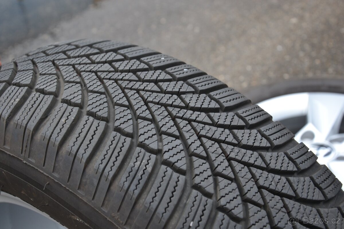 Š.Fabia IV/VW Polo.S.Ibiza -NOVÁ zimní ALU sada 185/65R15. - 9