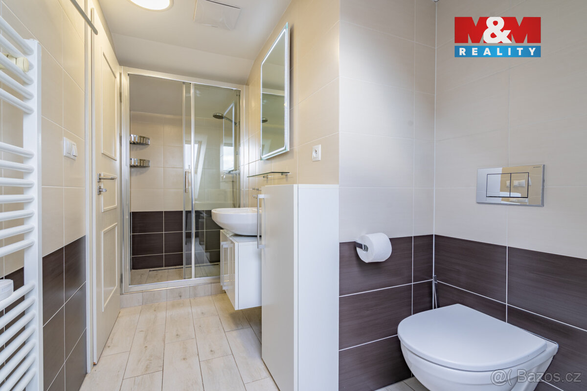 Prodej bytu 3+kk, 92 m², Praha, ul. Křižíkova - 9