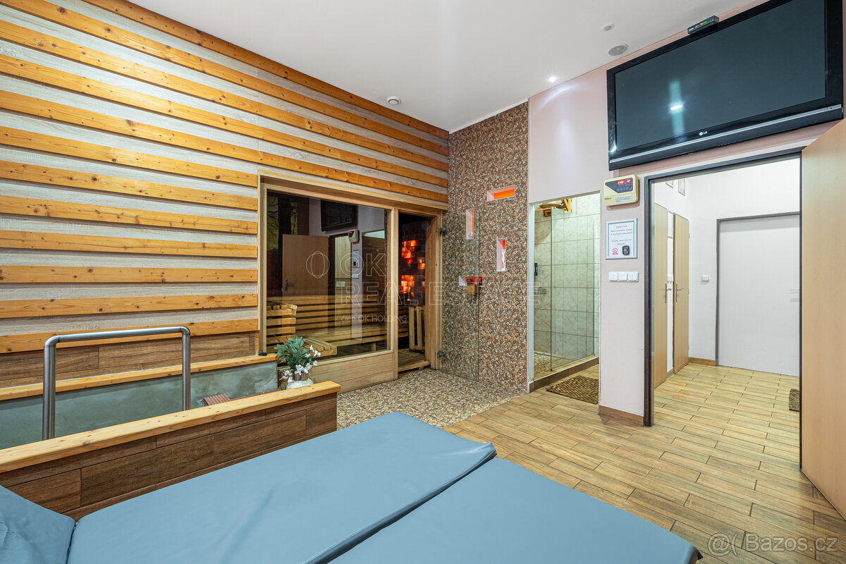 Víceúčelový objekt Teplice - 9