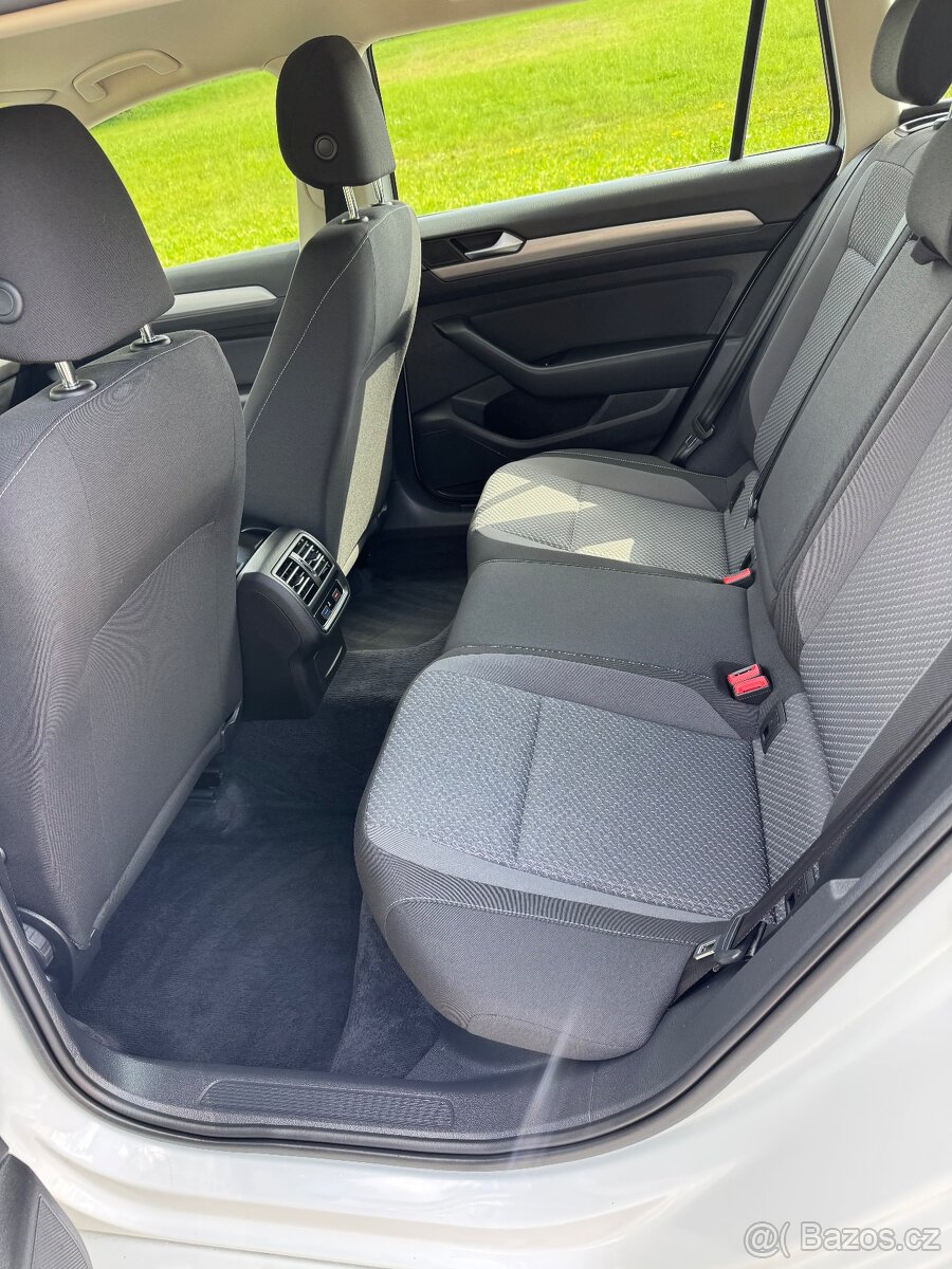 Volkswagen Passat 2.0tdi DPH - 9