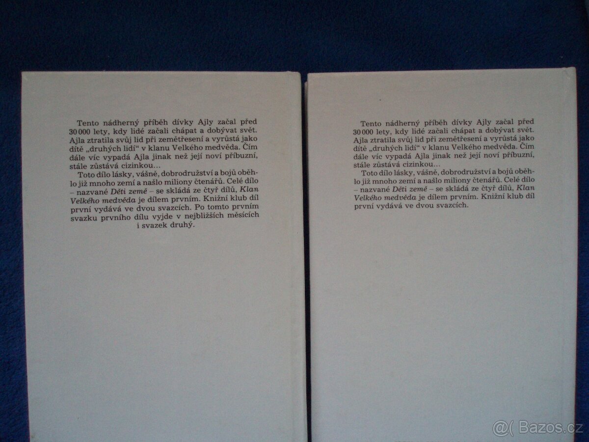 staré knihy-Jirásek, Němcová, Říha, Vančura - 9