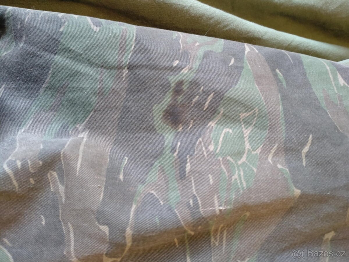 BUNDA PARKA M65 ORIGINAL TIGER STRIPE L/R - 9