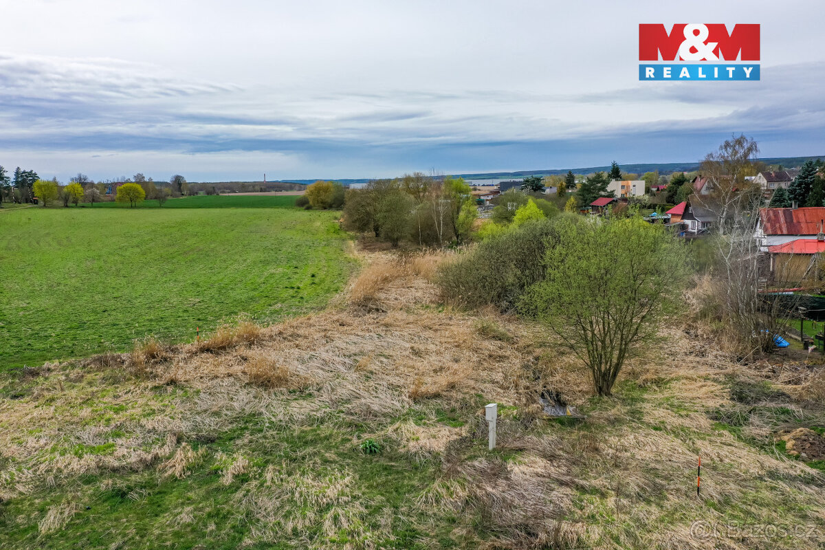 Prodej louky, 4139 m², Nýřany - 9