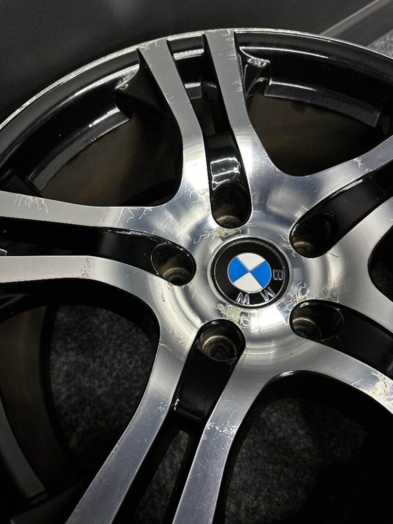 Alu Platin 5x120 18” et35 - 9