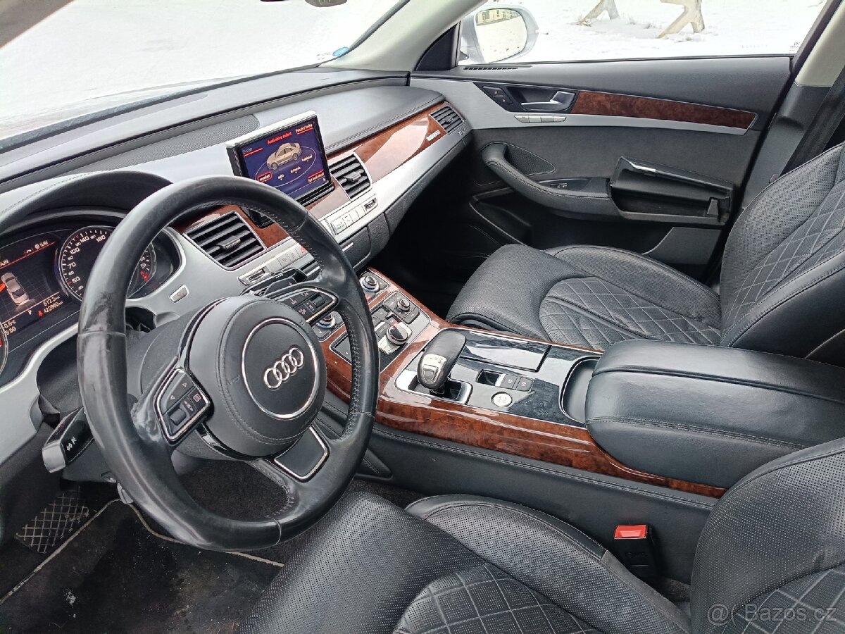 Audi A8 D4 4.2tdi Quattro - 9