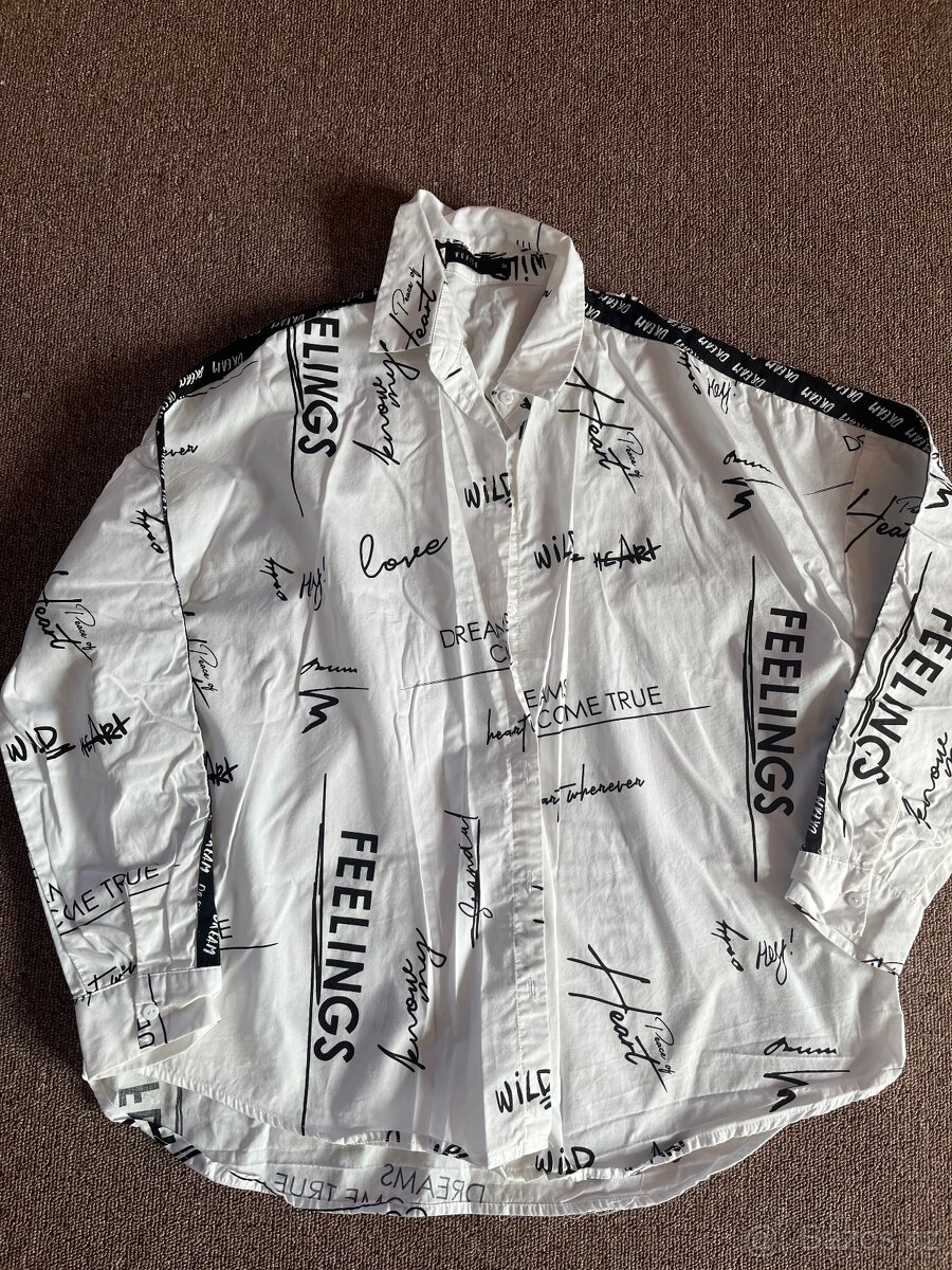 Mix oblečení v. L - 9