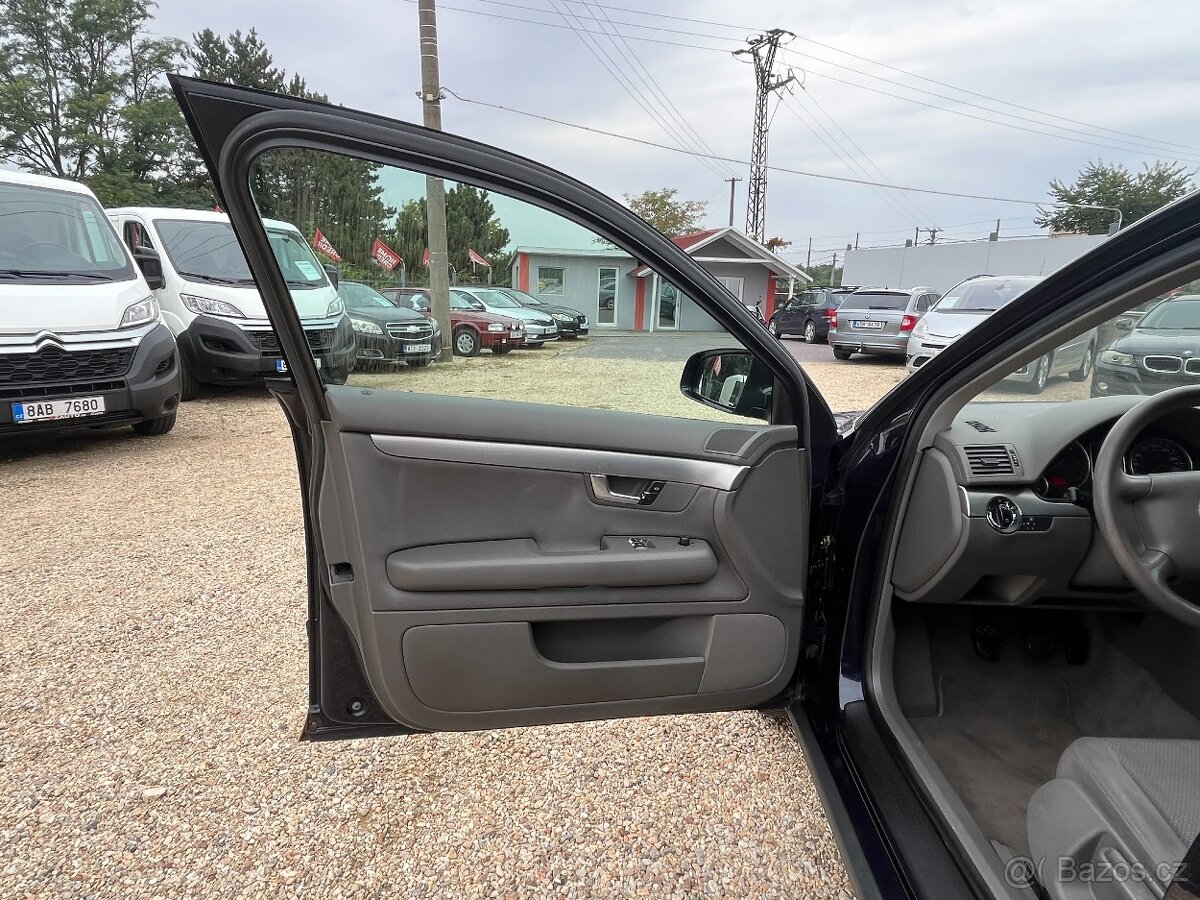 Audi A4, 1.9TDI 74KWKLIMA - 9