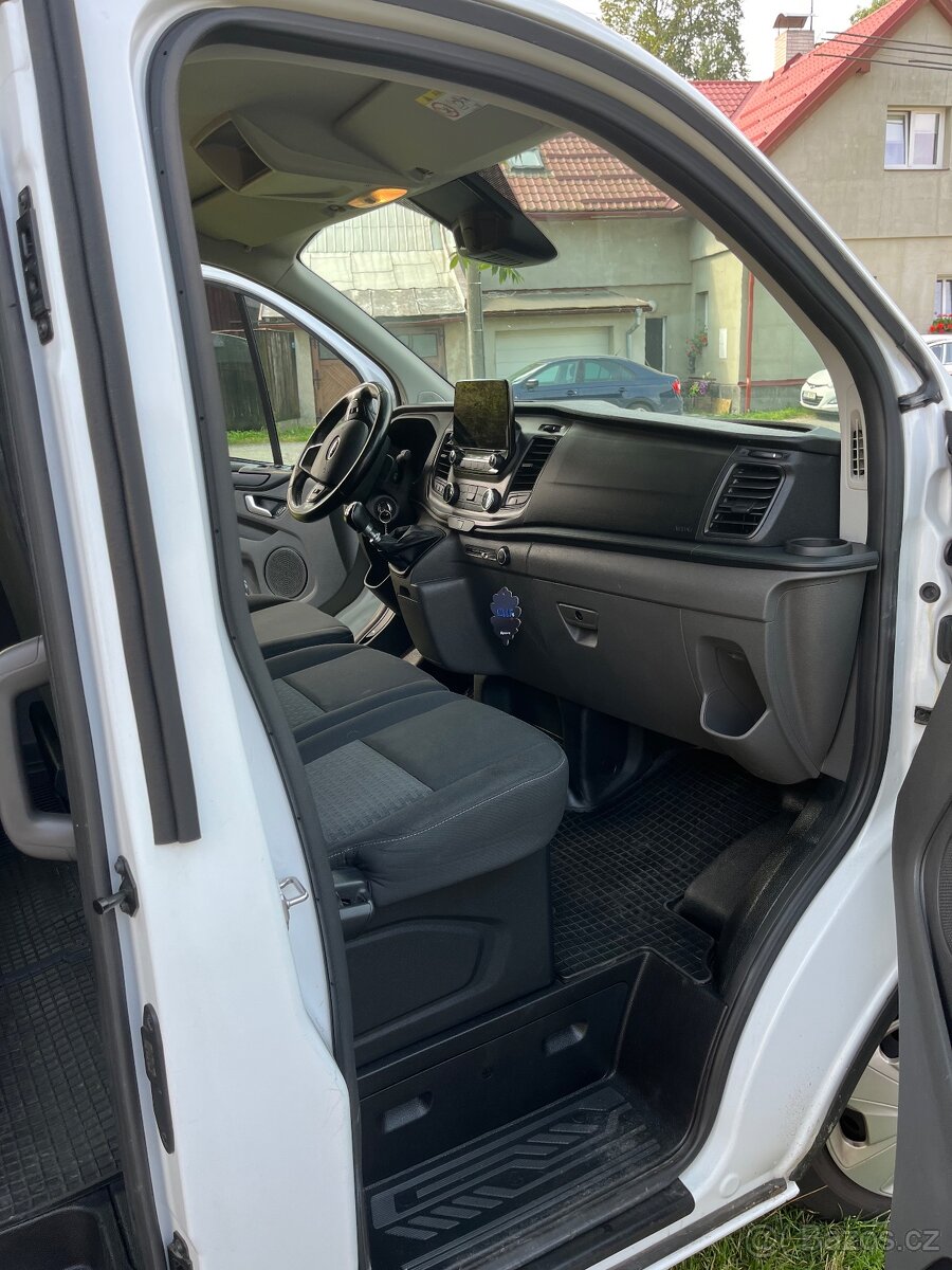 Ford tranzit custom - 9