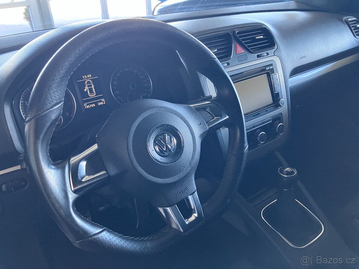 Volkswagen Scirocco, 1,4 TSI 90kW - 9