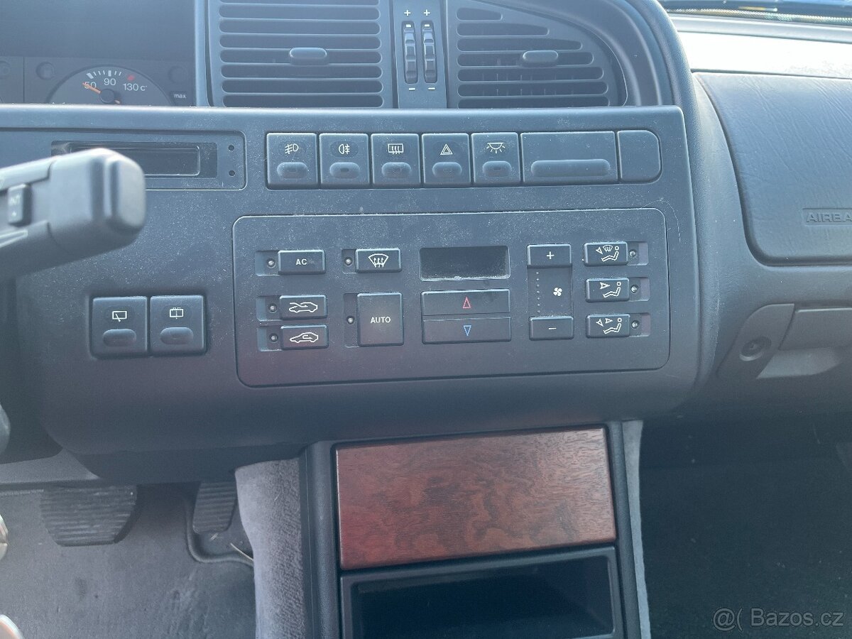 Citroen XM 3.0i V6 klima AUTOMAT - 9