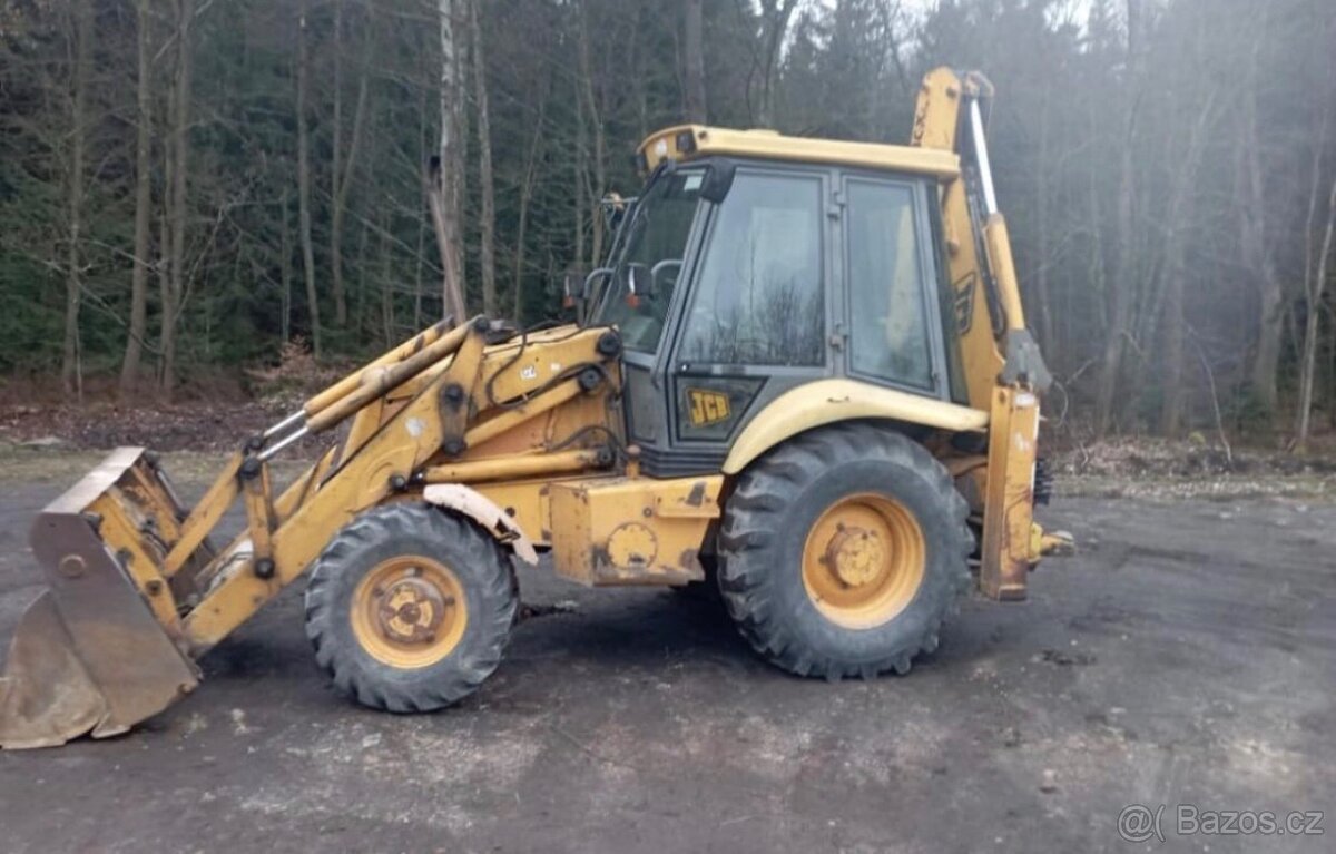 JCB 3CX - 9