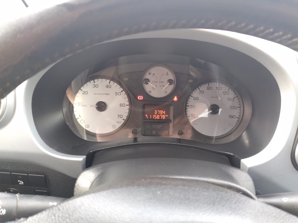 CITROEN BERLINGO 1.6 HDI MULTISPACE AC,SERVISKA - 9