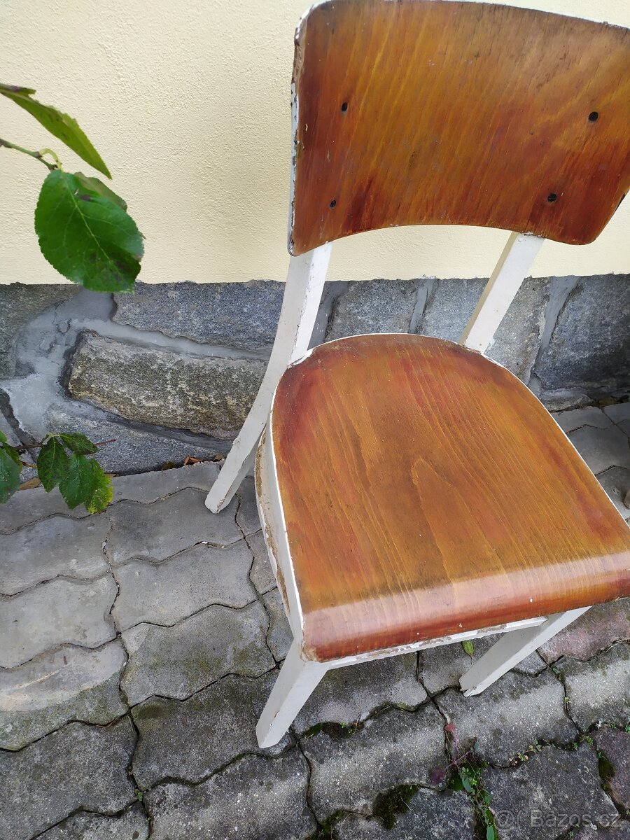 Retro židle - 9